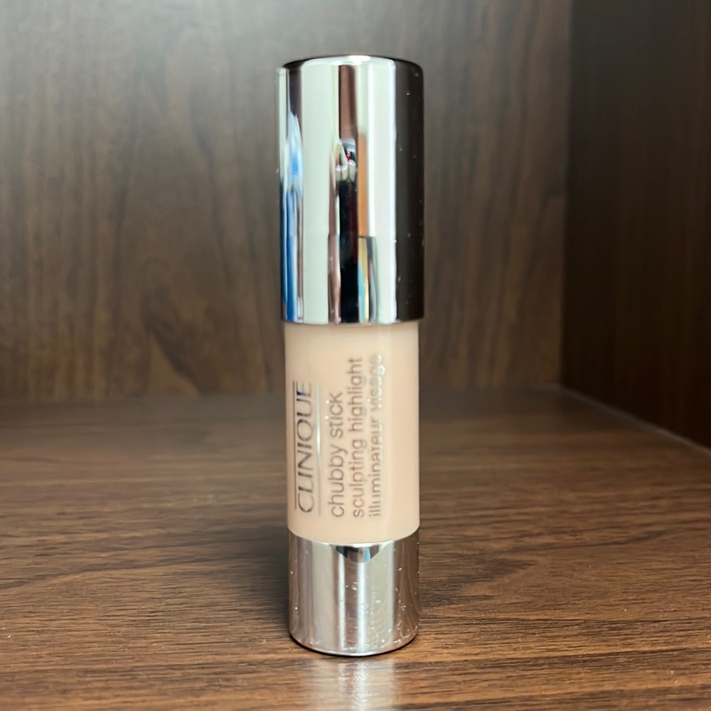 Clinique Chubby Stick Cheek Color 01 Hefty Highlight